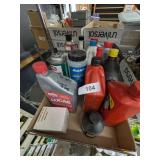 Assorted Oils Partials