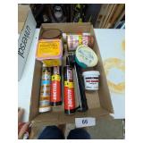 Roof & Flashing Sealer, Gorilla Caulk, Caulk Gun &