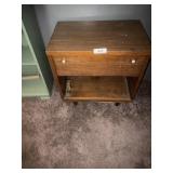 bedside table - needs refreshed