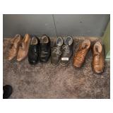 Assorted men shoes - size 10.5