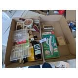 Singer Scissors, Bobbins, Thread & Other