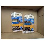 (2) NIP Trilink Chainsaw Chains