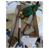 Slot Head Key Wrench, Marking Tool, +