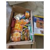 Battery Organizer, Hand Warmers & Other