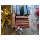 Assorted Hardback Books