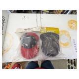 (2) NIP Knee Pads