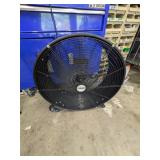 24" Central Machinery Fan