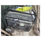 3600 Westinghouse generator