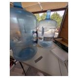 (3) Five Gallon Water Bottles