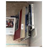 coffee table books