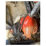 Echo weed trimmer -**