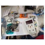 Nintendo Controllers & Hand Held Games + Other