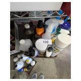 Cleaning Supplies