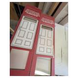 Door Kick Plates & Ikea Cabinet