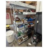 NSF Wire Shelving