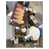 Assorted Light Bulbs