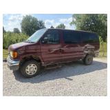 2007 Ford E-Series E-350 SD
