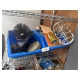 (2) Organizers w/ Contents