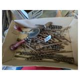 Drill Bits & Hand Drill