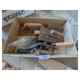 Concrete Trowels