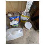 Paint Thinner, Marine Stove Fuel & -*