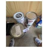 Assorted Paints [Partials]