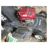 Blackmacks Push mower