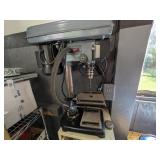 Central Machinery 5 Speed Bench Drill Press