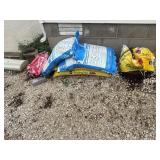 potting mix
