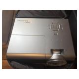Optoma Projector, New computer bag & other bags -