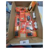 Fan Chain, Plug In, Staples & Other