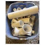 Large Asst plumbing parts & sizes