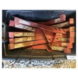 Roofing jacks