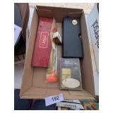 Gun Cleaning Kits & Knife Sharpening Kit
