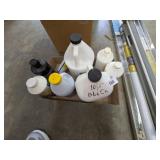 Concrete Cleaner, Drain Cleaner & Other [Partials]