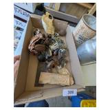 Vintage Door Hardware & Other