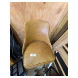 Padded Bar Stool