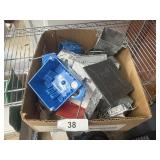 Electrical Boxes & Other