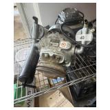 Gast Pump + Other Pump
