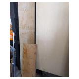 Assorted Wood, 4 x 4 Wood Post Treated & Wood
