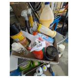 Titebond Wood Glue, Spray Stipper Pet Spray &