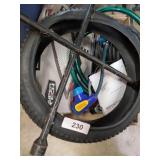 Tire Tool, Bike Tire, Air Filter, +