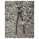 bolt cutters