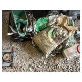 Asst. lawn & garden