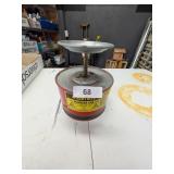JustRite Plunger Can