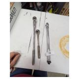 Torque Wrench & Ratchets