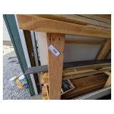 Assorted Lumber & Plywood Pieces