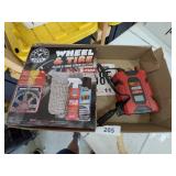 Everstart Car Outlet, Wheel & Tire Cleaner &