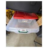 Totes & Only (2) Lids