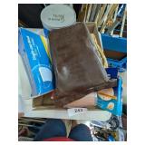 First Aid Box Lot